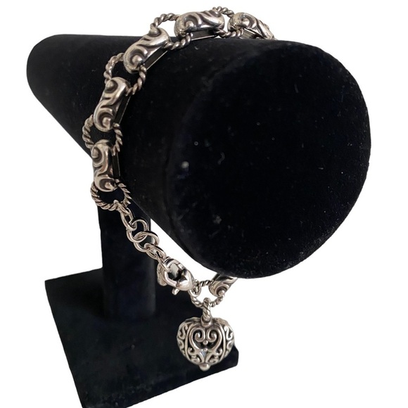 BRIGHTON Bibi Heart Bracelet - Picture 1 of 5